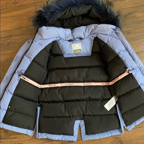 New balabce jacket /puffer - Picture 3 of 6